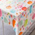 Coloring Peva Parti Table Cover